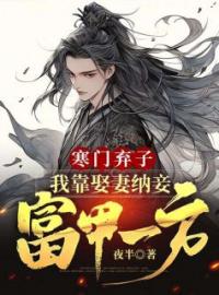 《寒门弃子：我靠娶妻纳妾富甲一方》最新章节免费阅读by夜半无广告小说