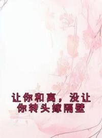 《让你和离，没让你转头嫁隔壁》by玉金金小说完结版在线阅读